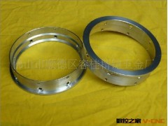 （按图纸样品）加工LED灯饰外壳 五金灯具配件加工图2