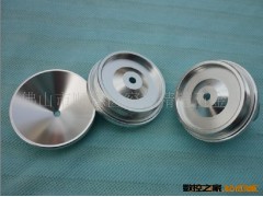 供应LED灯具零配件 铝车床件加工 五金切削加工图3