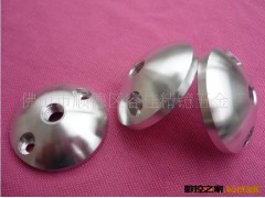 供应铝车件 家用电器零配件 非标五金配件加工图2