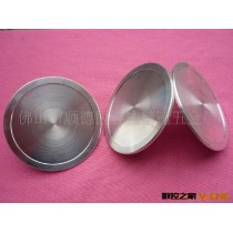 供应LED灯饰配件 精密铝车件 五金车销加工