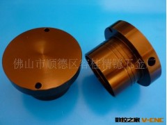供应铝车床件 LED灯具配件 数控及CNC加工图2
