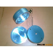 供应LED灯具配件  精密铝车件
