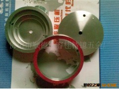 供应LED灯具配件  精密铝车件图2