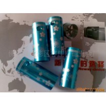 供应饰品小手电筒外壳 铝车件加工 精美手电筒