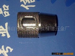 供应铜探头齿轮 连接件加工图2