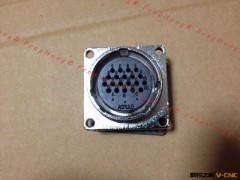 航空插头,电缆连接器,高档连接插头20芯图2