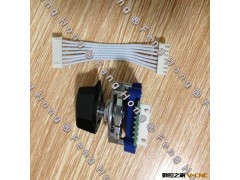 厂家直销 面板波段开关 旋转开关 01J/01N/02J/02N/03J/03N图2