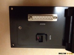 传输盒两孔机床通信盒RS232通用CNC串/通信接口图3