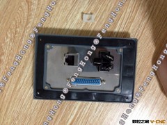 传输盒机床通信盒RS232通用CNC串/通信接口图3
