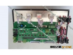 厂家直供 CNC数控机床水晶锁码面板 扫描 控制面板图2