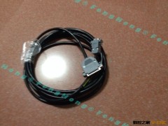 加工线材面板线系统线铜芯接头公25P母9P (长度客户自选）图3