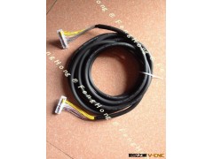 加工线材面板线系统线铜芯IO-40P/50P40芯50芯 (长度客户自选）图2
