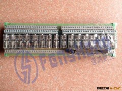 继电器模组 16位 16组系统西门子图3