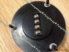 厂家直销 电子手轮核心编码器 手摇脉冲发生器 80MM图2