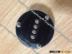 厂家直销 电子手轮核心编码器 手摇脉冲发生器 80MM图3
