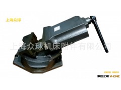 可倾式平口钳图3