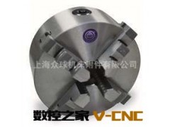 众环牌四爪自定心卡盘规格图2