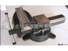 全锻钢台虎钳图2