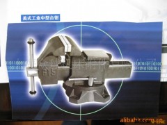 上海众球美式台虎钳是你理想的选择图2