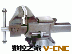 美式台虎钳图3