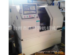 专业生产 高精度CJK0640线轨数控车床，数控机床光机图2