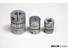 优质供应QY系列高强度，钢性联轴器/不锈钢联轴器图2