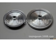 厂家直销/来图来样订做0640各种铝合金5M同步轮图3