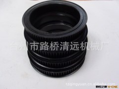 欢迎订购 台州同步轮 CJK0660数控车床加工配件图2