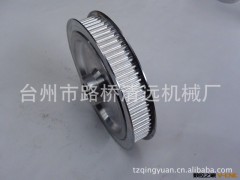 供应批发 同步皮带轮 铝合金同步轮加工图3