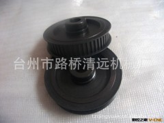 【专业生产】5M/8M  同步带轮 非标定做 数控车床配件图3