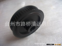 供应批发 车床配件 同步皮带轮 同步带轮 加工订制图2