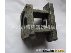 专业生产数控车床配件，电机支座，机床附件图3