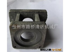 专业生产数控车床配件，电机支座，机床附件图2