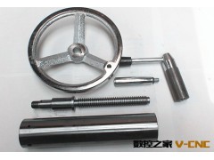 供应数控机床尾座配件 ，尾座筒 数控车床配件图2
