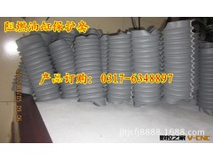 矿山机械耐磨油缸保护套，反复使用油缸防尘套【送卡箍】图2