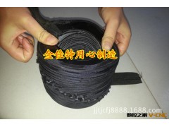 钢圈支撑式拉链式油缸保护套，绿色帆布拉链式防尘套图3