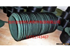 供应室外使用帆布油缸保护套，暴晒抗老化耐磨帆布油缸防尘罩图3