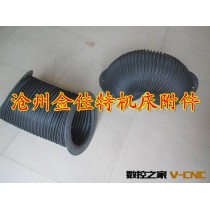 耐磨油缸保护套供应，耐磨伸缩油缸防尘罩