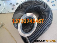 耐磨油缸保护套供应，耐磨伸缩油缸防尘罩图3