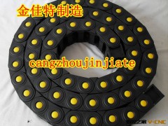【推荐】长期供应机床塑料拖链，工程拖链，机床拖链图3