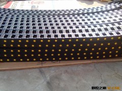 电缆拖链的安装，尼龙拖链的拆卸，塑料拖链供应图3