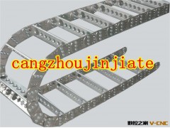 【金牌推荐】TLG全封闭拖链钢制拖链、钢铝拖链、不锈钢拖链图3