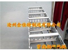 【金牌推荐】TLG全封闭拖链钢制拖链、钢铝拖链、不锈钢拖链图2