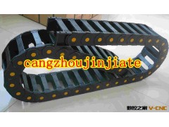 35*50尼龙穿线拖链，TL35塑料拖链 半径由您定图3