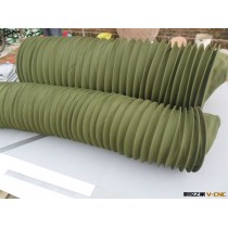 通风专用帆布软连接，高温帆布软连接