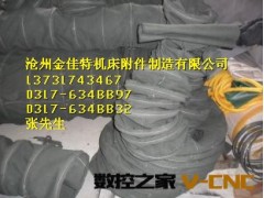 5*6密度帆布软连接，高温通风帆布软连接图2