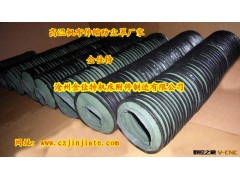 5*6密度帆布软连接，高温通风帆布软连接图3