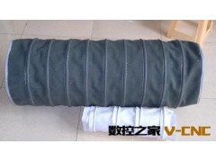 通风帆布软连接，高温油缸保护套图2