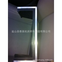 加工定做各种风琴式精雕机防护罩