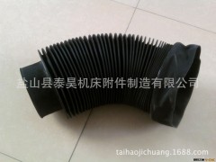厂家直销 优质丝杠防护罩、圆筒式丝杠伸缩式护罩规格齐全质量优图2